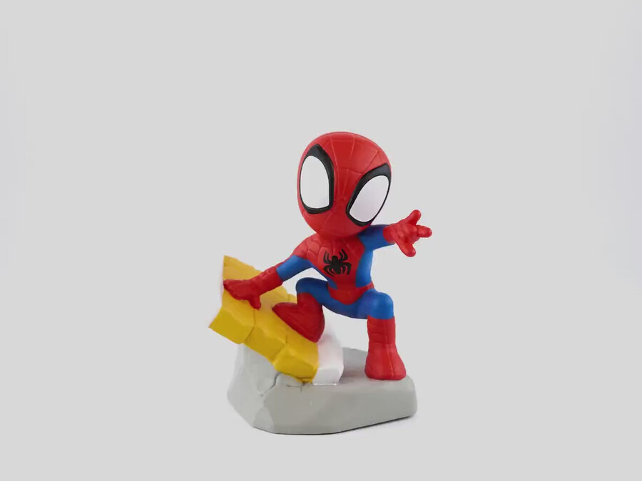 marvels spidey en zijn geweldige vrienden spidey tonie