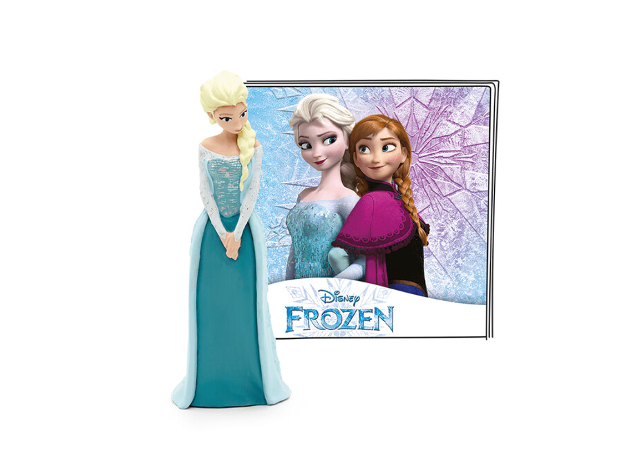disney frozen toniebox 1 starterset - lichtblauw
