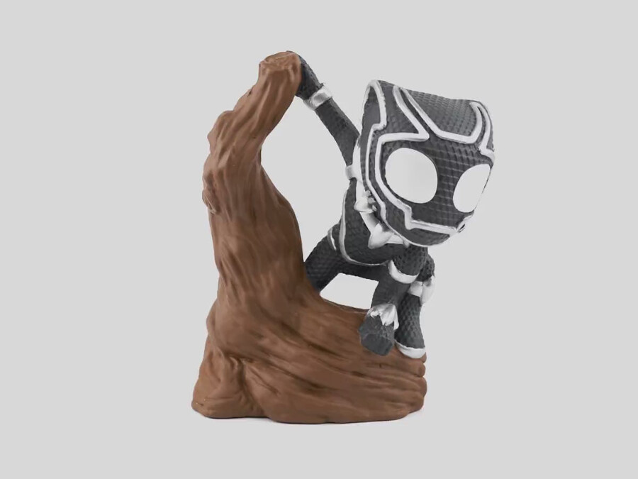 marvels spidey en zijn geweldige vrienden black panther tonie