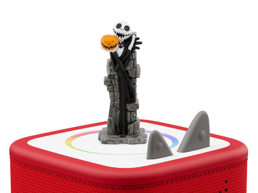 disney the nightmare before christmas tonie