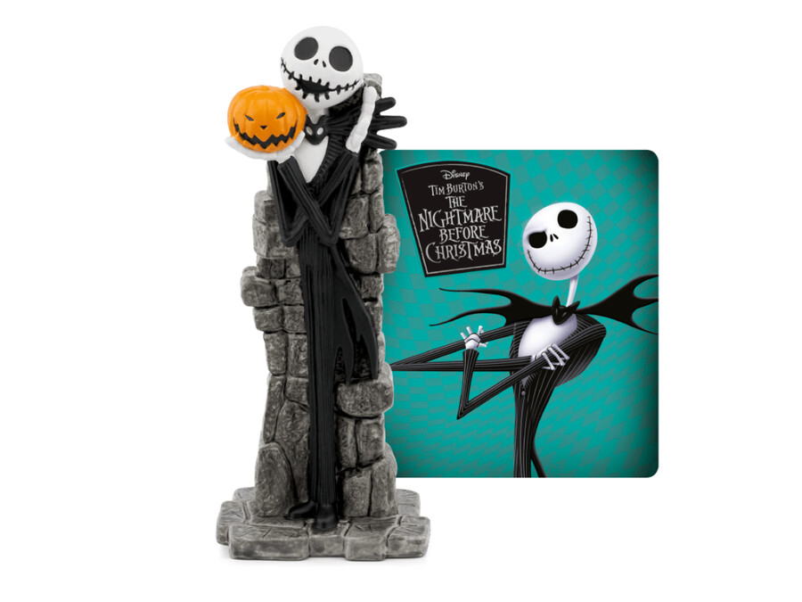 disney the nightmare before christmas tonie