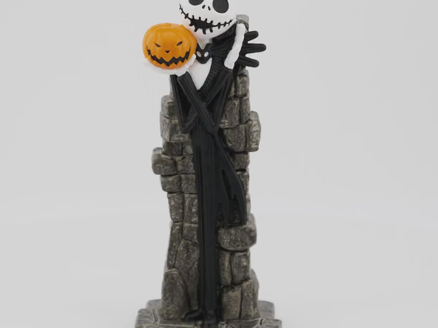 disney the nightmare before christmas tonie