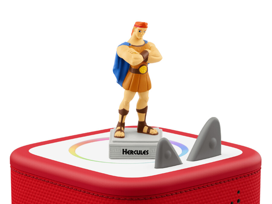 disney hercules tonie