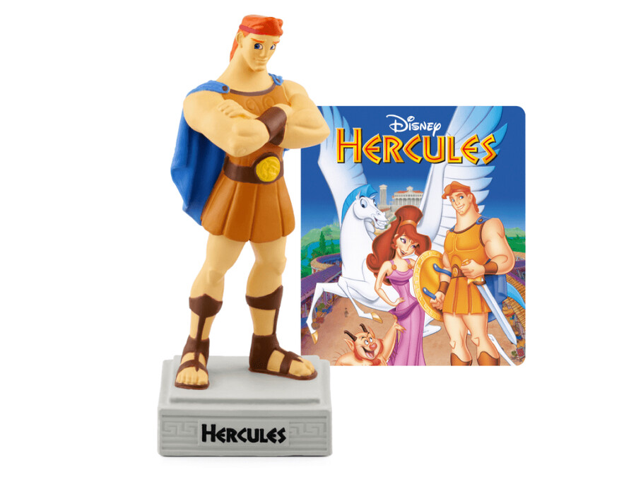 disney hercules tonie