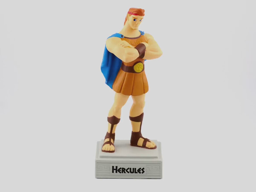 disney hercules tonie