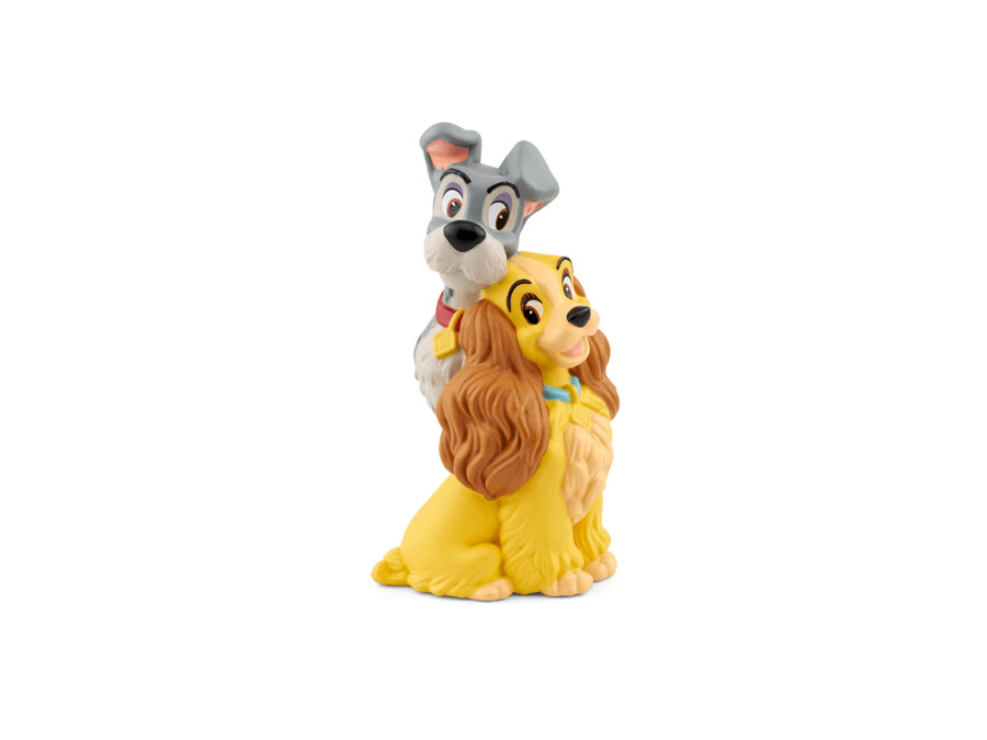 disney lady and the tramp tonie