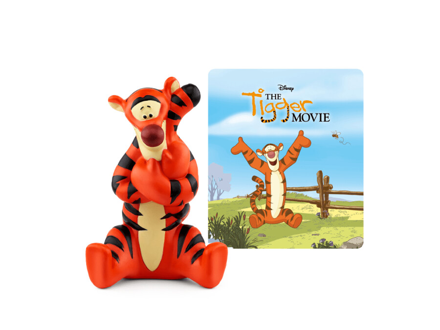 disney tigger tonie