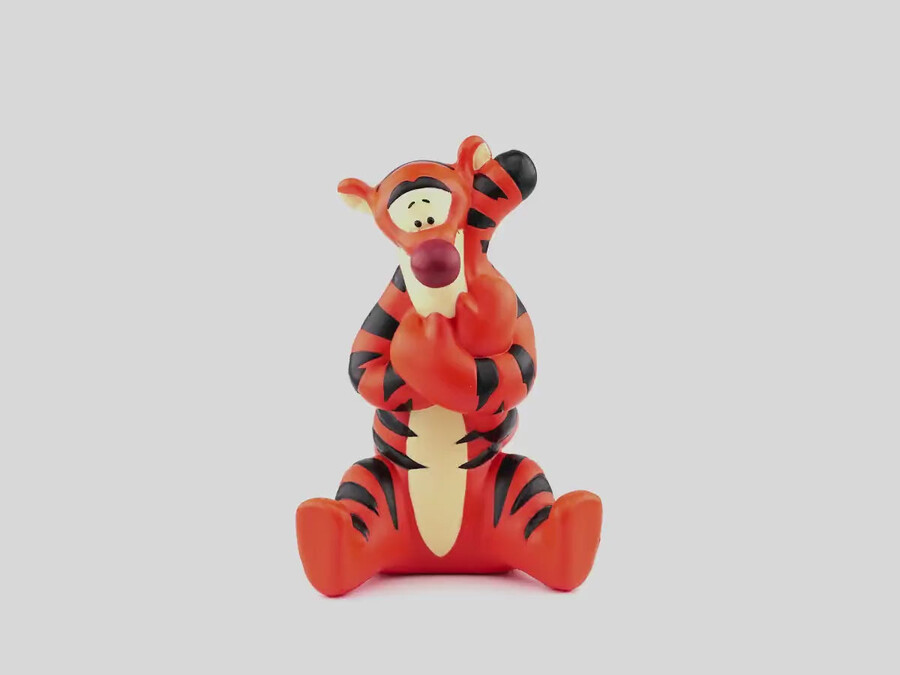 disney tigger tonie