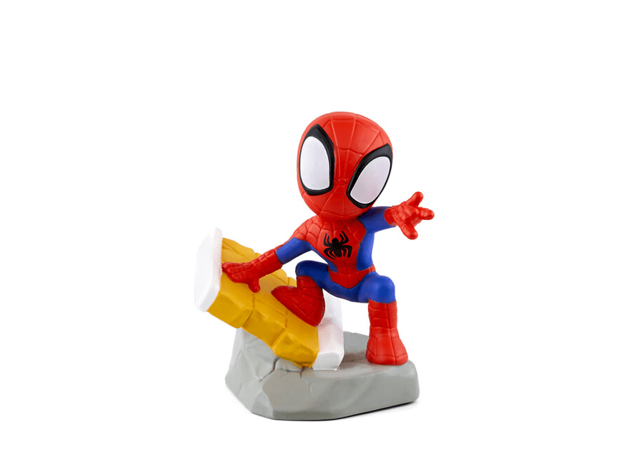 marvels spidey and his amazing friends toniebox 1 starter set - rood