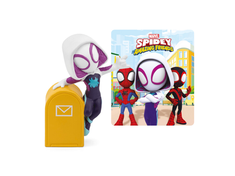 marvels spidey en zijn geweldige vrienden spookspin tonie