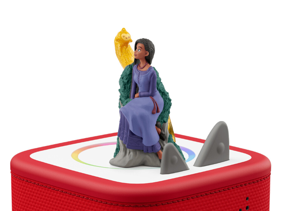 disney wish tonie