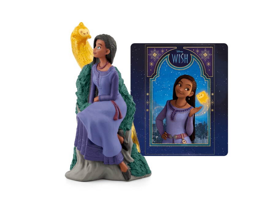 disney wish tonie