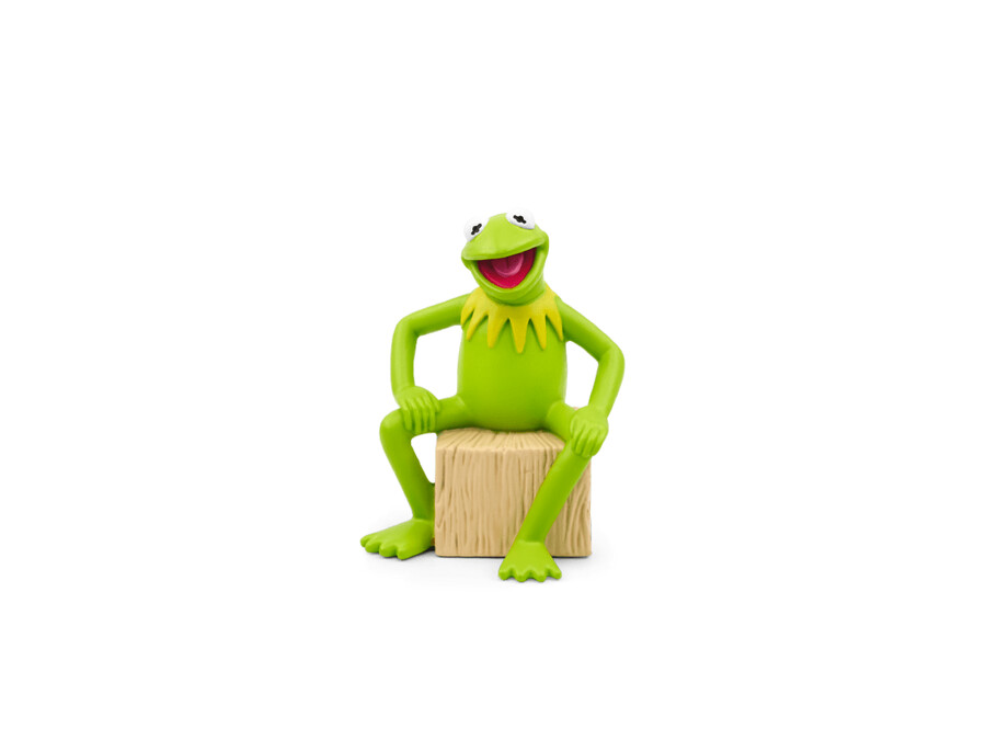 disney de muppets kermit de kikker tonie