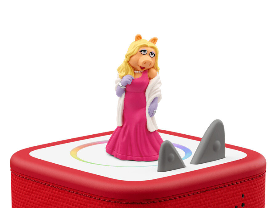disney de muppets miss piggy tonie