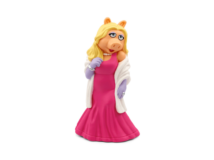 disney de muppets miss piggy tonie