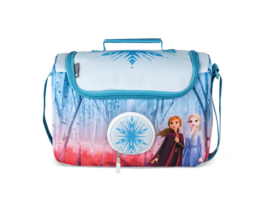luister en speel mee met de tas voor toniebox - disney frozen