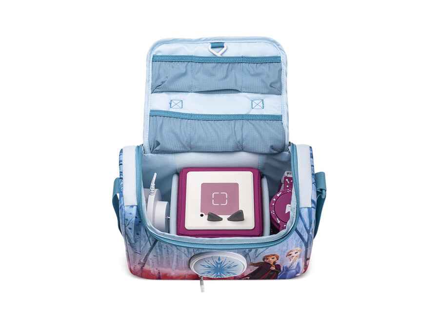 luister en speel mee met de tas voor toniebox - disney frozen