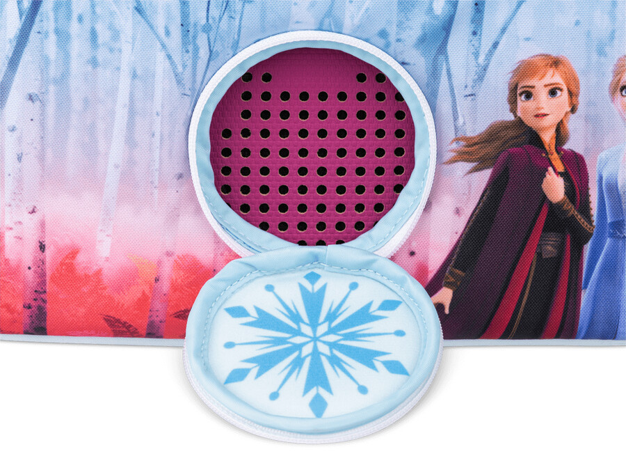luister en speel mee met de tas voor toniebox - disney frozen