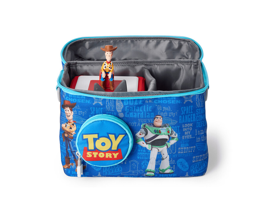 listen go-tas voor toniebox - disney pixar toy story