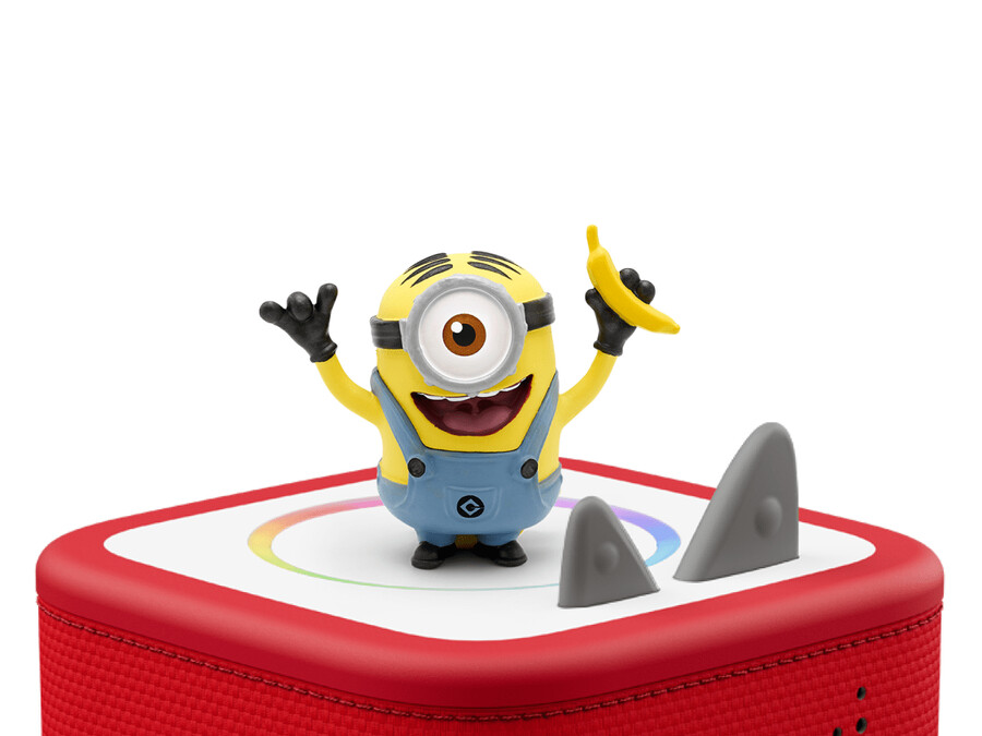 despicable me minion tonie
