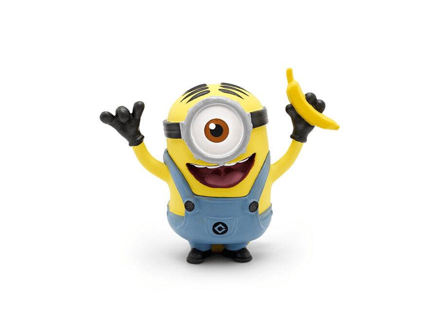 despicable me minion tonie
