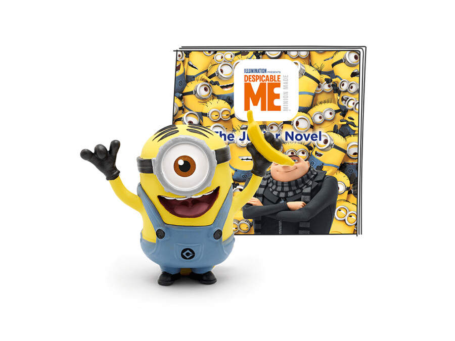 despicable me minion tonie