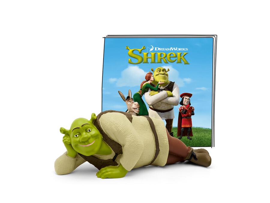 shrek tonie