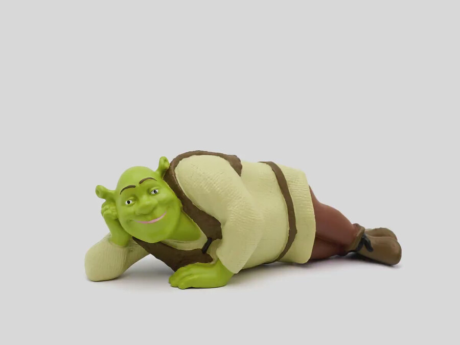 shrek tonie