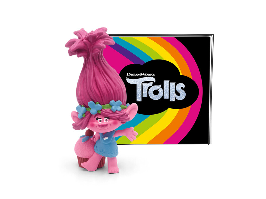 trollen poppy tonie