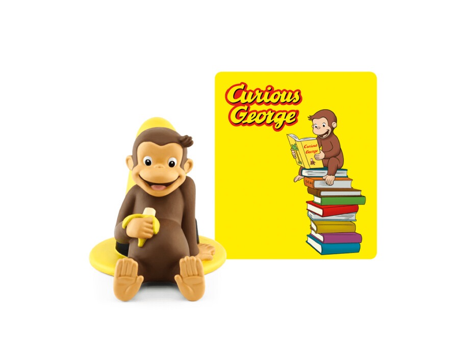 curious george tony