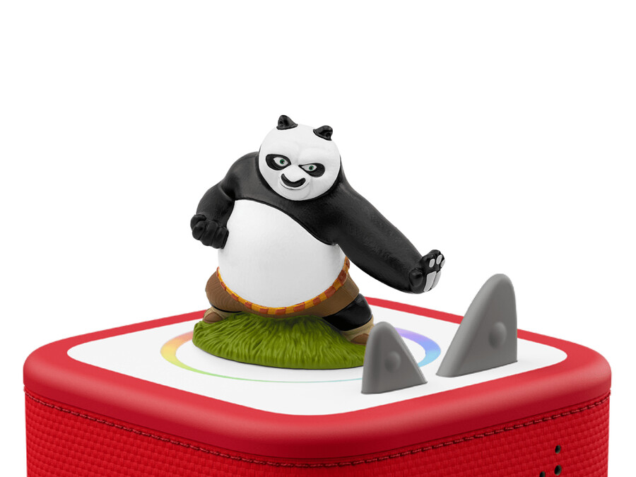 kung fu panda tonie