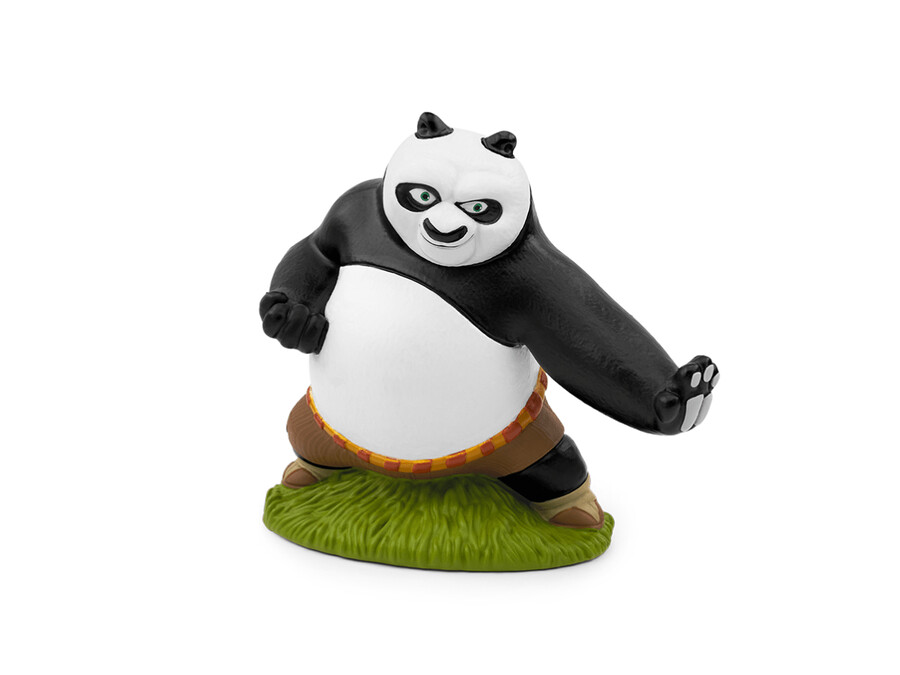 kung fu panda tonie