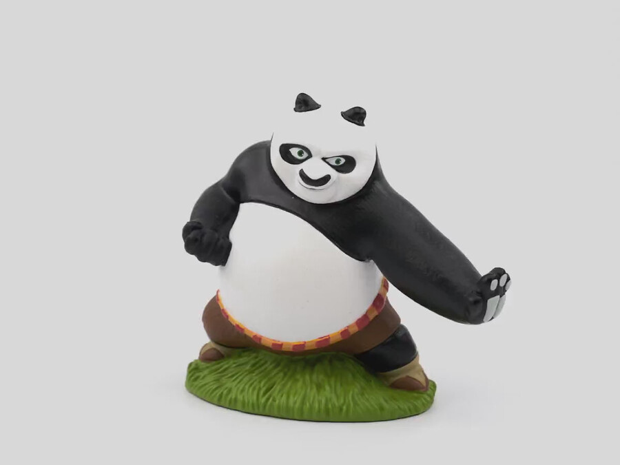 kung fu panda tonie
