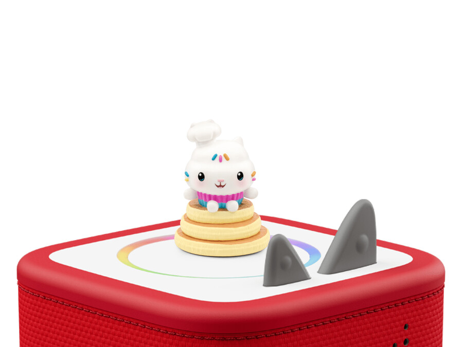 gabbys poppenhuis cakey cat tonie