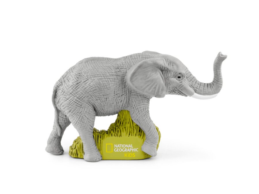national geographic kids olifanten tonie