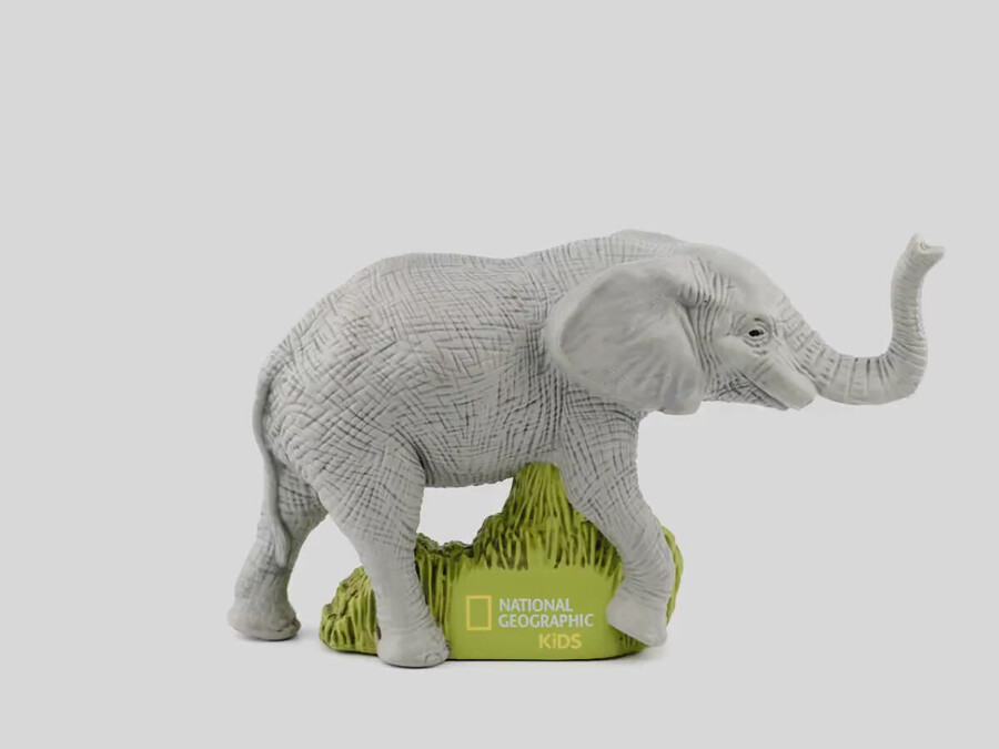 national geographic kids olifanten tonie