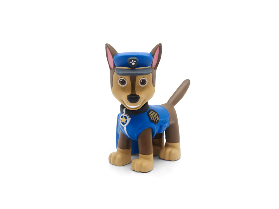 paw patrol chase tonie