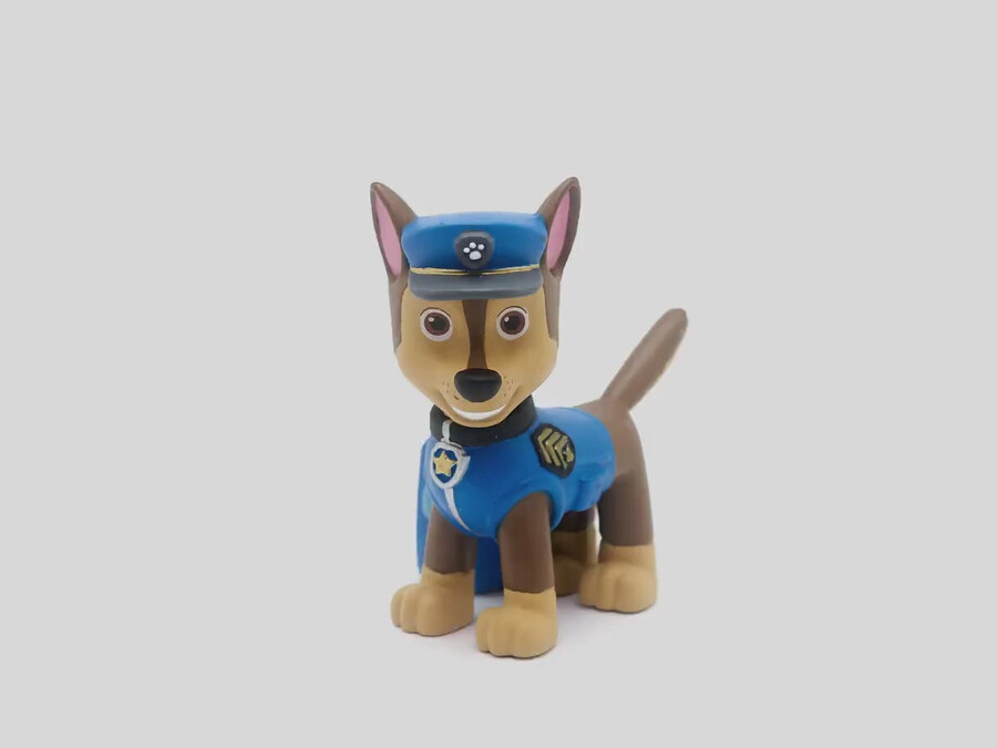 paw patrol chase tonie