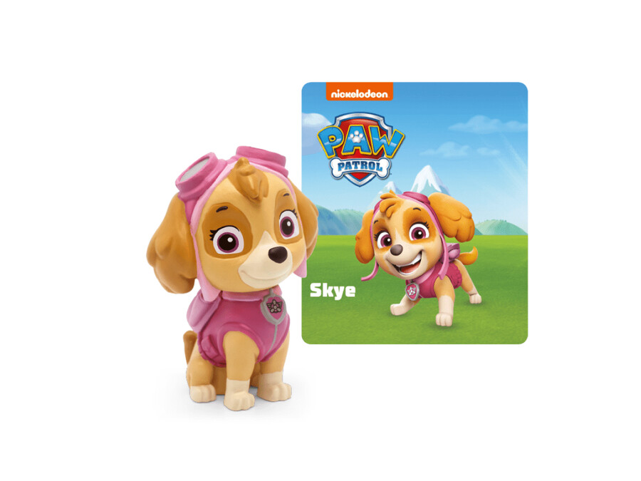 paw patrol skye tonie