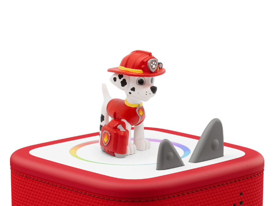 paw patrol marshall tonie
