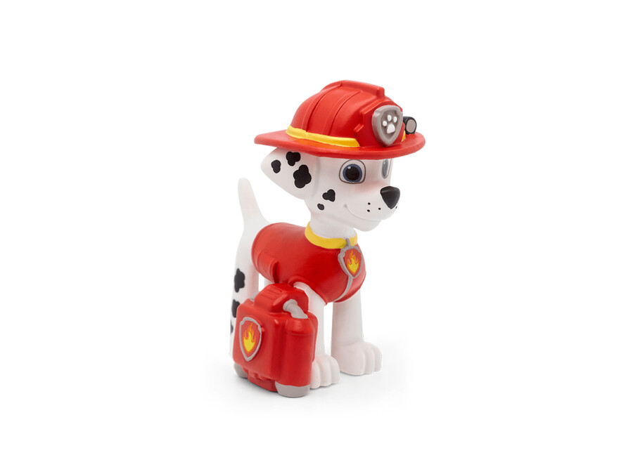 paw patrol marshall tonie
