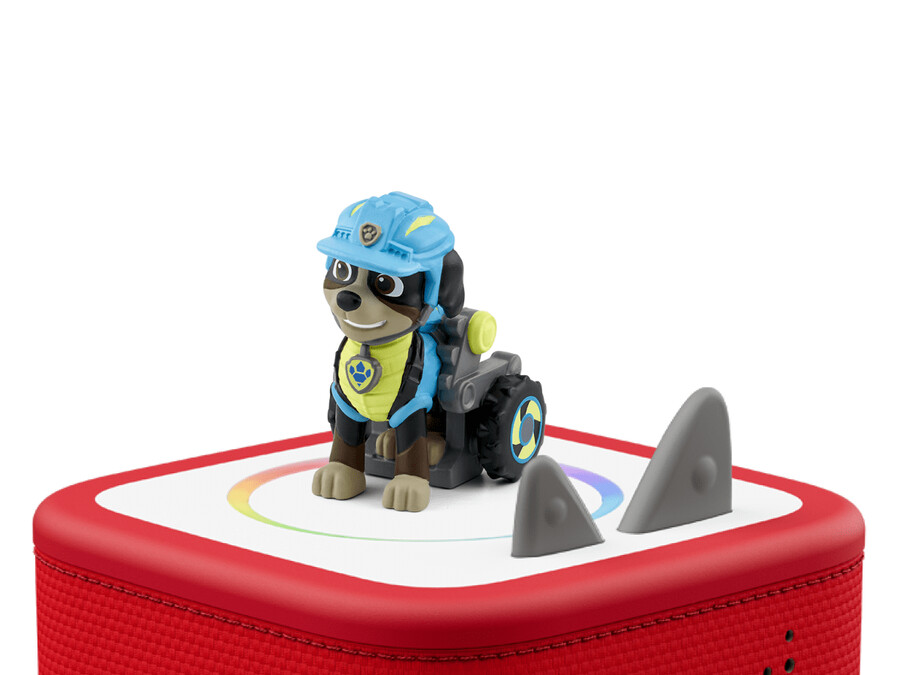 paw patrol rex tonie