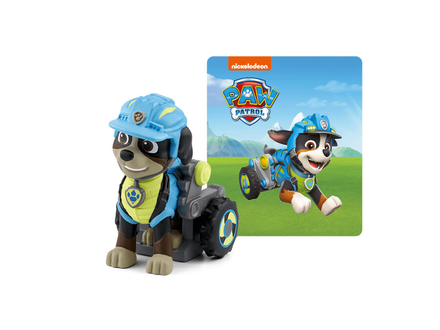 paw patrol rex tonie