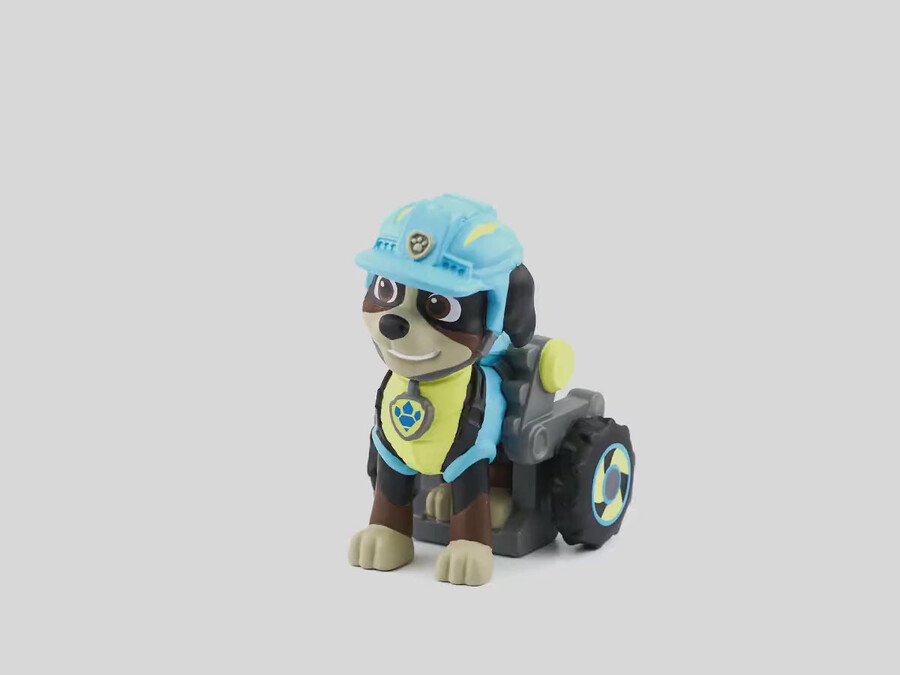 paw patrol rex tonie