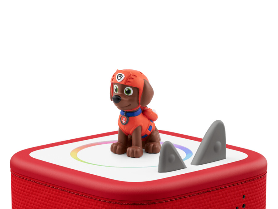 paw patrol zuma tonie