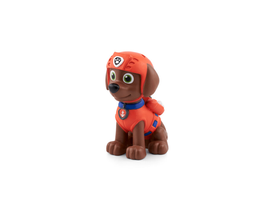 paw patrol zuma tonie