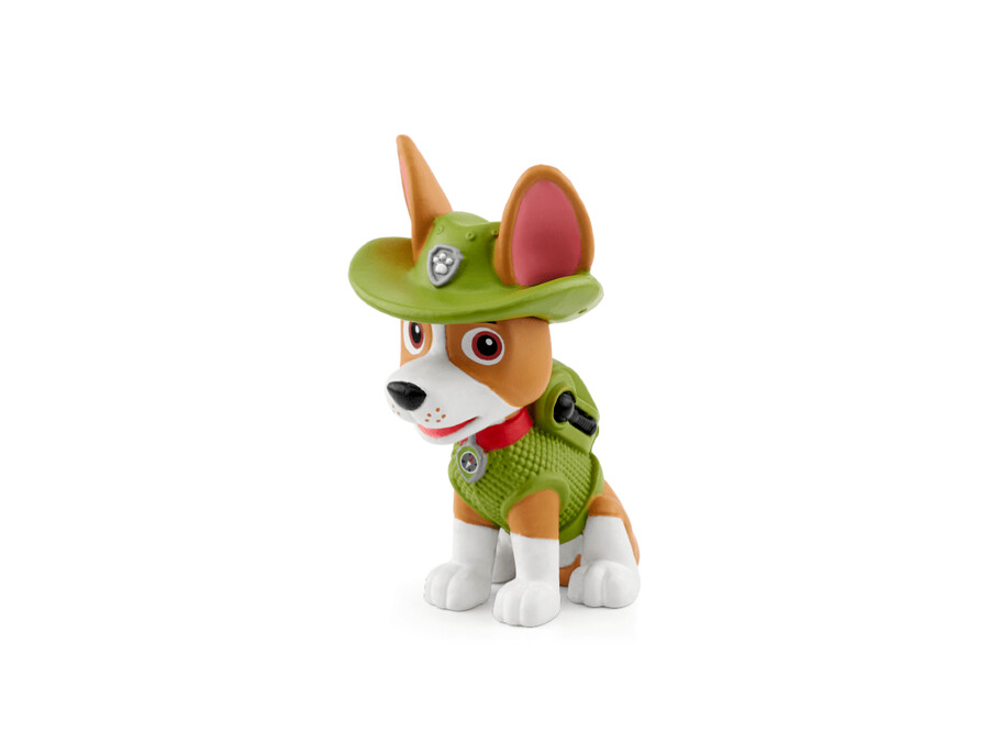 paw patrol tracker tonie