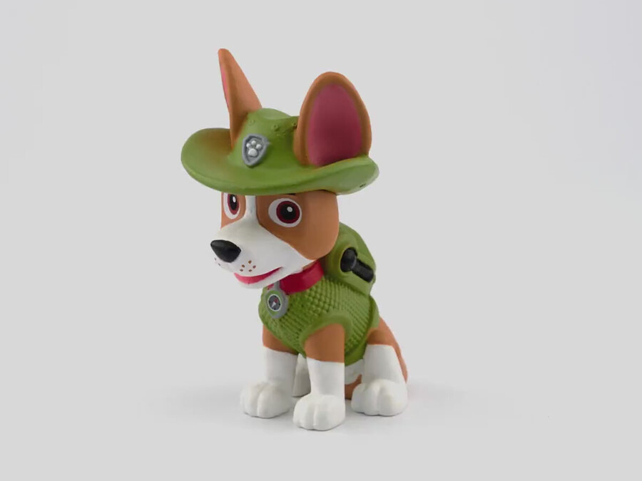 paw patrol tracker tonie