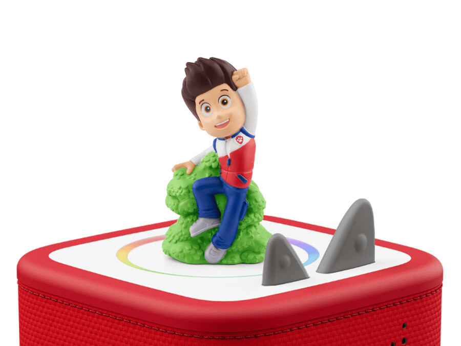 paw patrol ryder tonie