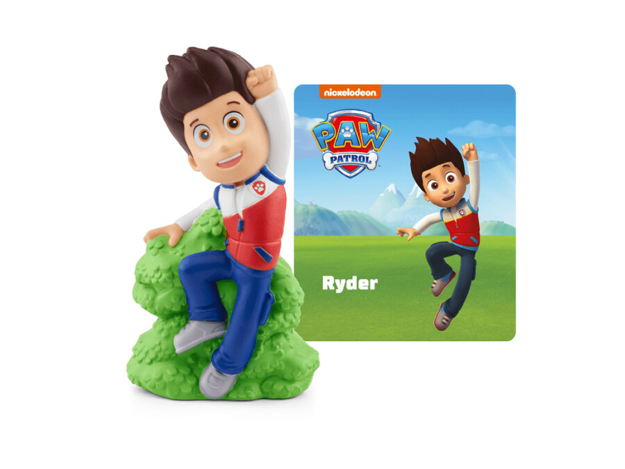paw patrol ryder tonie